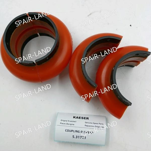 Coupling Rubber 5.3177.1 Kaeser Can Use High Quality Hot Selling Low-cost