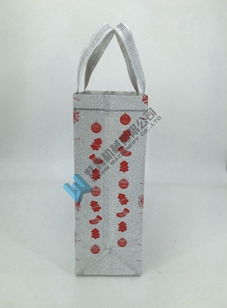Hot sale Screen printing 100gsm Glitter Film lamination film for Christmas Festival