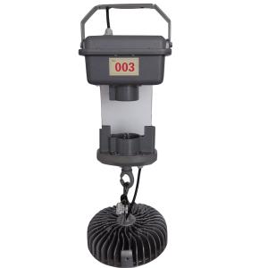 Quality 5kg 12m Subway Hook Up High Bay Lifter Chandelier Hoist wholesale