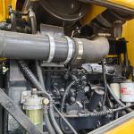 3m3 Bucket 16ton Used Hydraulic Wheel Loader Prices Komatsu WA380 - 3 Used Track