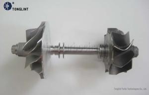Quality Nissan Turbochargers Rotor Shaft Assembly GTA2056LV 767720-0003 Diesel Engine Parts wholesale