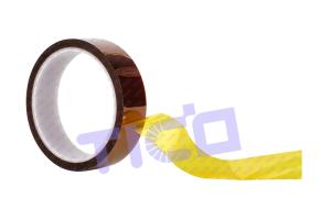Quality Tawny High Temperature Resistant Polyimide Tape wholesale