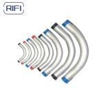 Electro Galvanized IMC Conduit Pipe 90 Degree Electrical Conduit Elbow