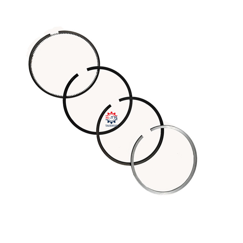 6BG1-4RV EX200-6 Piston Ring Set 6 CYL 1-12121146-0 1121211460