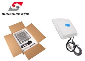Quality Outdoor RFID Reader Portable , RFID Long Distance Reader For School Management wholesale