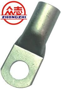 Quality Commercial Heavy Duty Cable Lugs Electrical Eyelet Connectors 50mm² Applicable Wire wholesale
