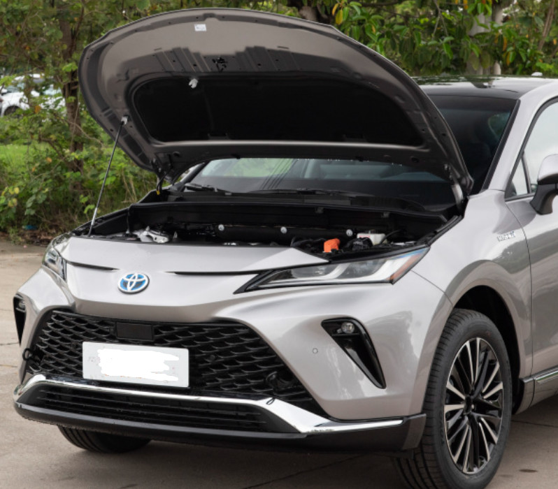 Toyota VENZA 2023 2.5L Hybrid4wd zhizun version 5 Door 5 seats SUV