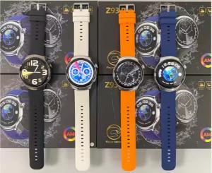 Quality Gesture Control Round Z93pro Women'S Bluetooth Watch Sports Tracker Waterproof wholesale