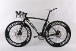 Wholesale 6061 aluminium alloy 700C fat rim racing bicycle/bicicle with Shimano