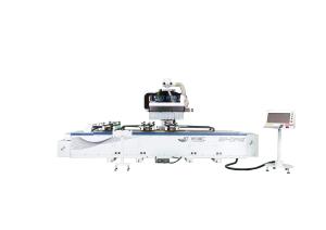 Quality Wood Door Sawing and Milling Processing Center wholesale
