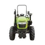 XCMG Agriculture Farm Tractor 70HP 4WD Wheeled Tractor Farm Operation