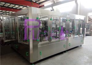 Quality 3 In 1 Carbonated Drink Filling Machine wholesale