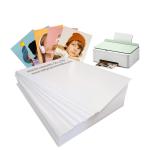 Dye Ink Printing 180gsm Cast Coated Glossy Photo Paper