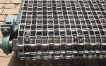 Movable Inclined Extendable Telescopic Endless Stainless Steel Goods Delivery