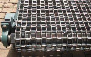 Quality 304 Stainless Steel Spiral Wire Mesh Conveyor Belt Food Grade wholesale