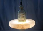 Dinning Room Restaurant Pendant Marble Pendant Lighting Stone Nordic Pendant
