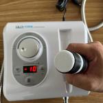 Dcool Portable Cool + Hot + EMS For Skin Tightening Anti Puffiness Facial