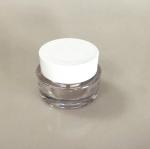 Skin Care Airless 50ml 100g Frosted Cosmetic Cream Jars