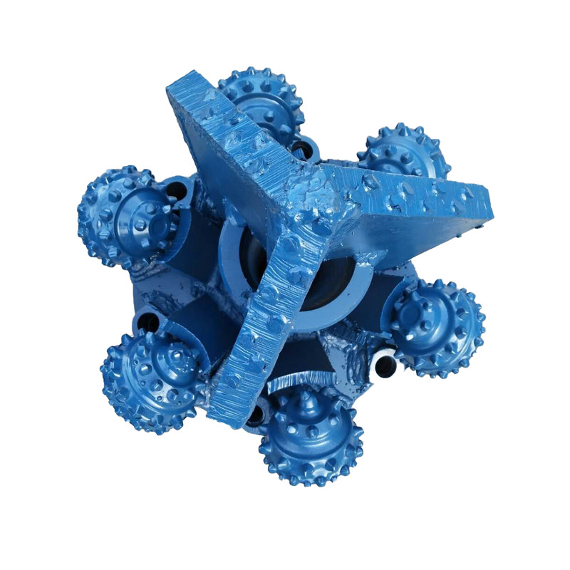 Factory 800mm Assembled Bit Hole Opener For Water Well Drilling With Stability