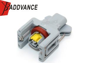 Quality 2 Pin FCI Sealed Fuel Diesel Injector Connector 240PC024S8014 10811963 wholesale