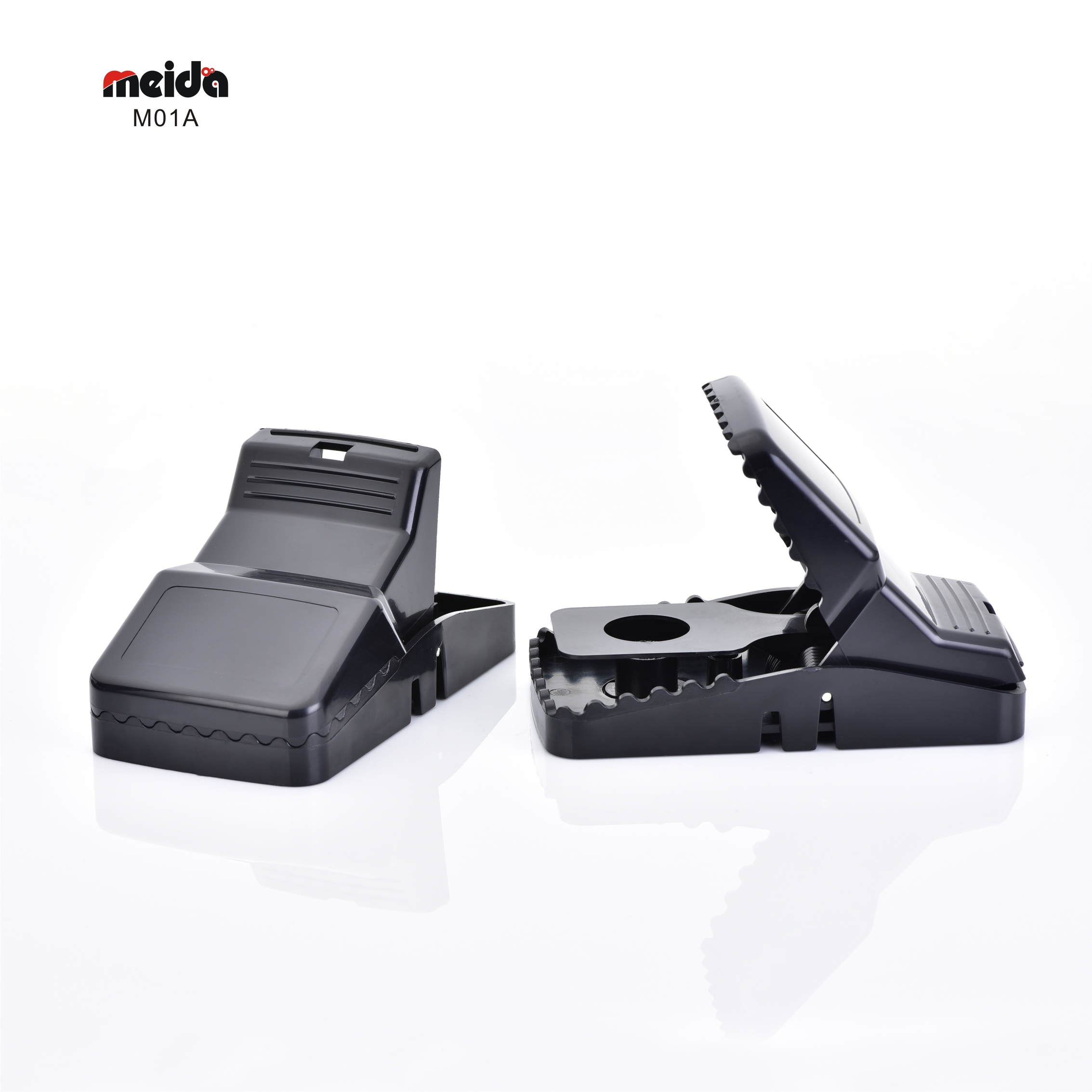 TRAPS The Ultimate Spring Trap for Professional Rodent Pest Control Mice Rats and More