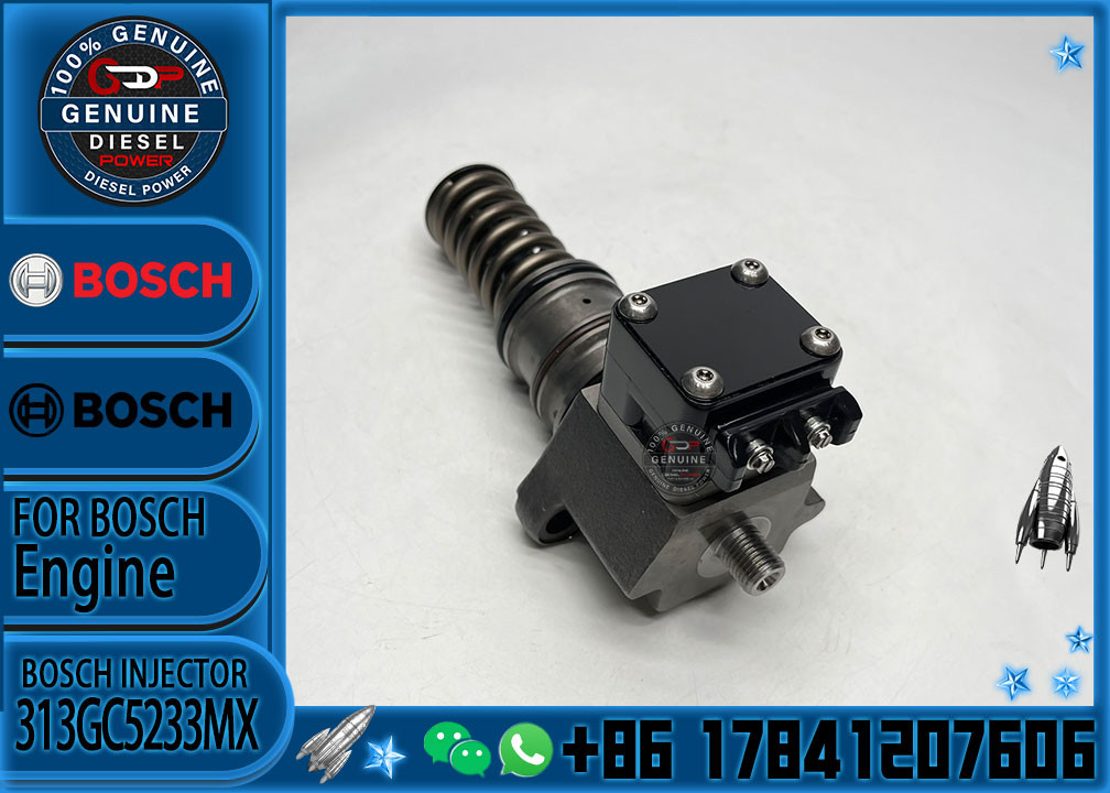 Fuel Unit Pump 0986445011 0414755015 0414755014 0986445012 313GC5233MX For 2003-2006 RENAULT Mack E7 Trucks