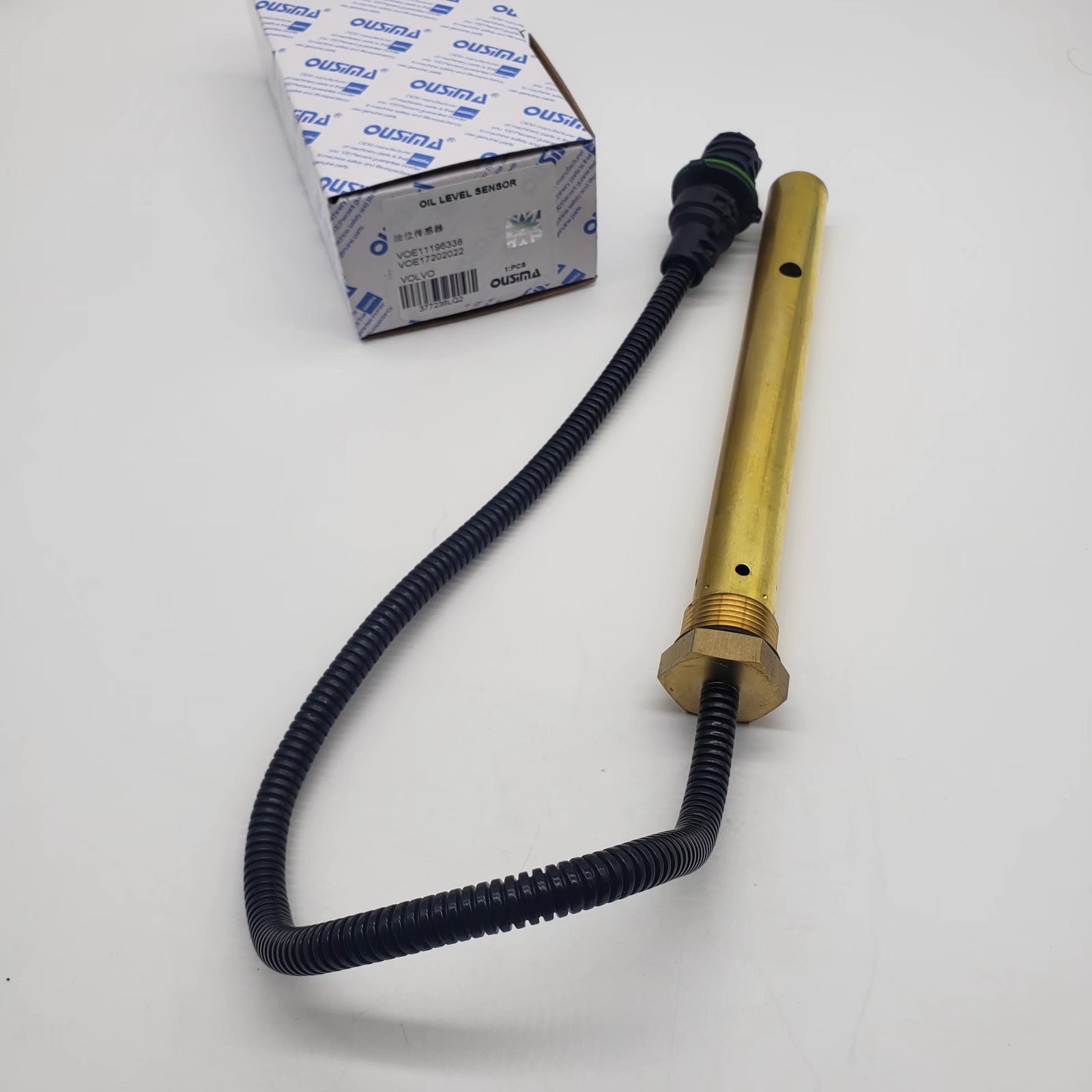 OUSIMA Excavator Accessories Oil Level Sensor VOE11196338 VOE17202022 For