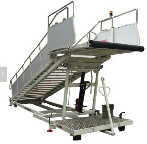 Quality Aviation 21 Steps Passenger Boarding Stairs wholesale