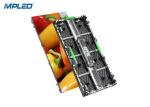 500*500mm P4 Curve Full Color LED Display screen Outdoor SMD1921