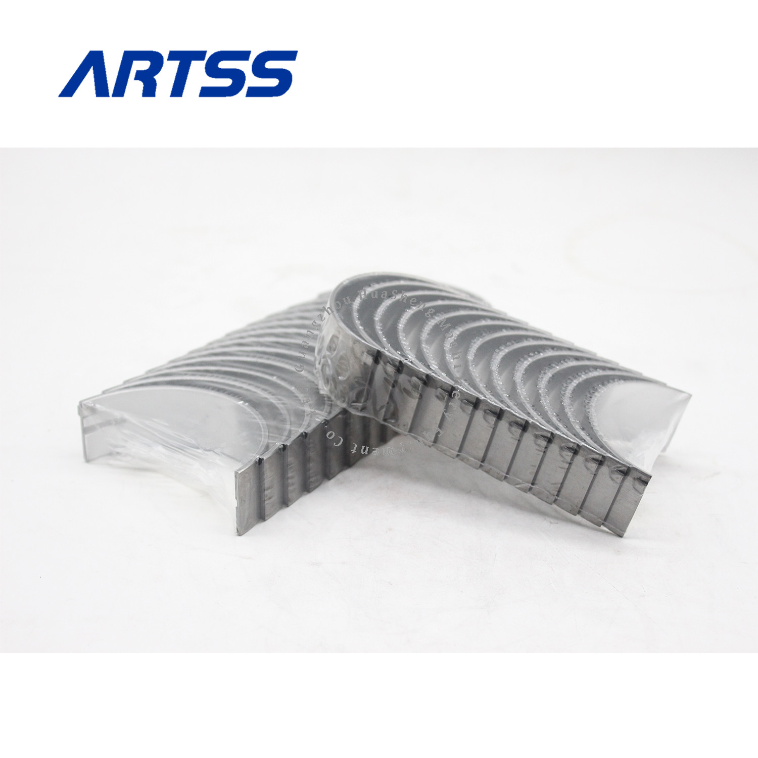 6BD1 6BG1 Main Con Rod Bearings STD Machinery Engine Parts For ISUZU Excavator Part