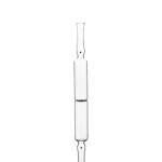 Clear 20ml Glass Ampoule Hydrolytic Resistance Enhance Drug Stability Ampoule