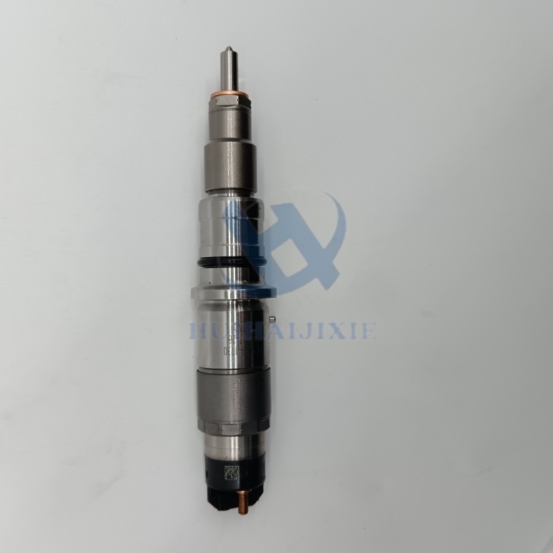 6754-11-3011 Excavator Parts Engine Fuel Injector For Komatsu PC200-8 PC220-8