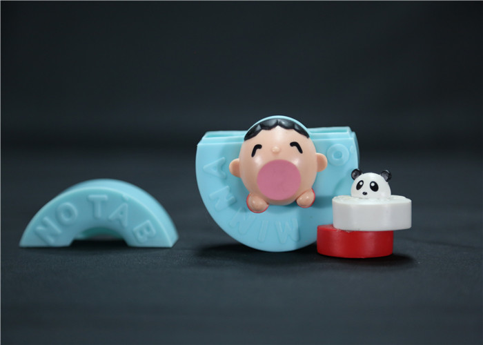 Hello Kitty Brand Custom Plastic Toys With Sanrio Logo OEM / ODM Available