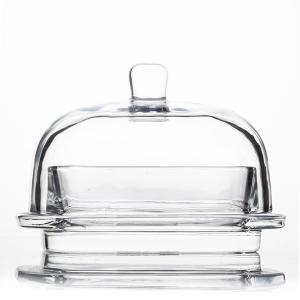 Quality Factory Price High Quality Clear Butter Dish Set wholesale
