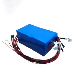 Quality IEC62133 20Ah 24V Rechargeable Battery Pack CC CV Deep Cycle wholesale
