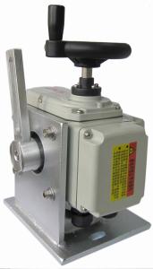 Quality DCL 2500Nm Butterfly Valve / Damper Motorized Actuator wholesale