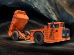 DERUI DRUK-12 A Compact Underground Dump Truck For Narrow-Vein Mining Conditions