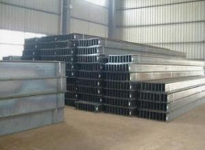 Quality Galvanized Building Load Capacity Structural Steel Beam Fabricators wholesale