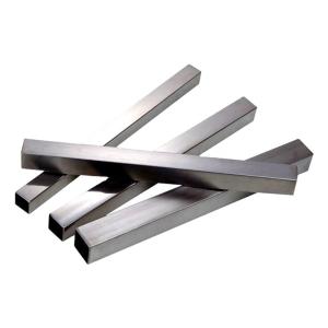 Quality Galvanized Alloy 304 Stainless Steel Pipe Square Seamless Welded wholesale