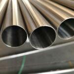 310 321 430 Stainless Steel Welded Pipe Ss Tube 3000mm Length