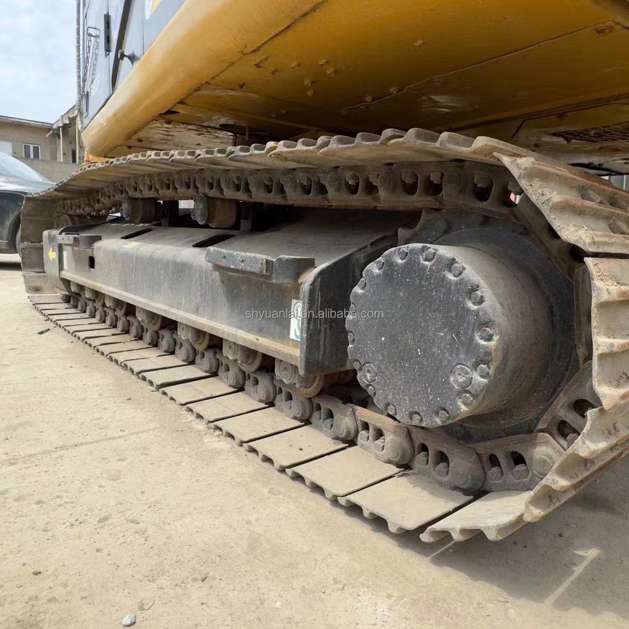 15 Ton Cat315d Medium Size Shovel Digger Good Year 2020 Original Caterpillar CAT 315d2