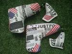 club covers , Golf headcover , golf headcover , putter headcover , headcover