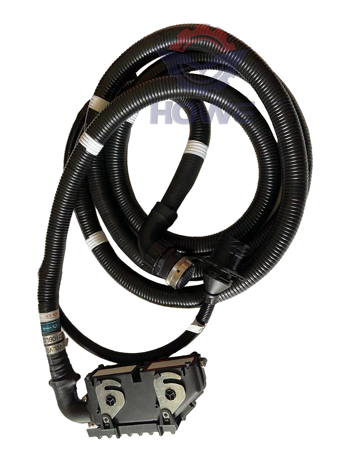 EC210B EC240B EC290B Excavator Engine Wiring Harness 14513137 14512670 for Excavators
