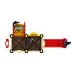 Outdoor Playground Climbing Amusement Plastic Slide YST Popular Theme Park