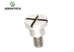 Cross Groove Head Screws And Bolts , Customized Industrial Metal Fasteners