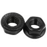 Buy cheap M2-M30 Plain 304 Stainless Steel Nylon Lock Nut DIN6923 for Heavy Load from wholesalers