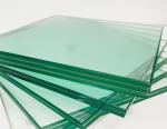Toughened Ultra White Float Laminated Building Glass