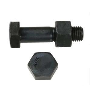 Quality 90mm Length Stainless Steel Hex Screws Bolts A193 Grade wholesale