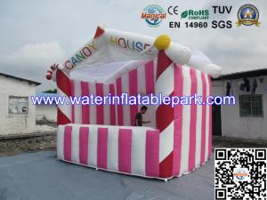 Quality Lovely Pink Decathlon Air Outdoor Inflatable Tent For Selling wholesale