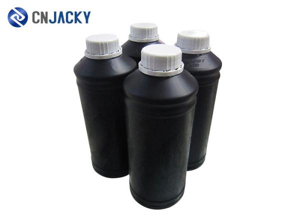 Compatible Ink Cartridge For PVC Card DOD UV Printing Ink For Inkjet Printer
